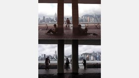 Wajah Hong Kong Dulu dan Sekarang