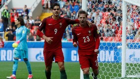 Tekuk Meksiko 2-1, Portugal Posisi Ketiga Piala Konfederasi
