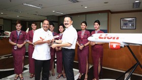 Lion Air Group Tambah Akses Penerbangan Domestik