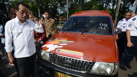 Tiga Poin Baru di Rumusan Aturan Transportasi Online