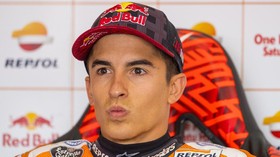 Marquez Minta Maaf Senggol Vinales di Kualifikasi
