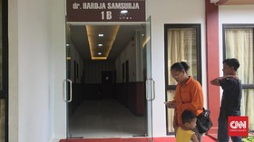 Kondisi Dua Brimob Korban Penikaman Stabil