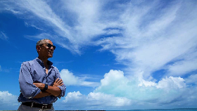 Terpesona, Obama Akui Indonesia Cantik dan Indah