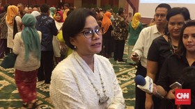 Sri Mulyani Sebut Pajak Penulis Tak Bisa Final Seperti UMKM