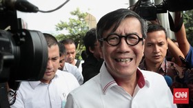 Yasonna Tegaskan Remisi Nazaruddin dan Gayus Sesuai Aturan