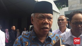 Menteri PUPR Sebut Belum Terima Permintaan Audit Gedung DPR