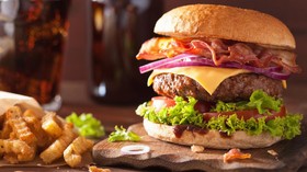 'Burger Trump-Kim' Ramaikan Pertemuan AS dan Korut