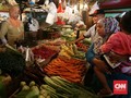 Cegah Corona, Pasar di Jatim akan Terapkan Ganjil Genap