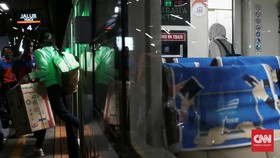 Kronologi KAI Turunkan Penumpang Kereta Mengaku Teman Teroris