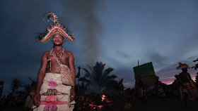 Puluhan Fotografer Profesional Ramaikan Lomba Foto di Biak