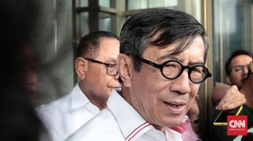 Anggaran Penerimaan CPNS Kemenkumham Membengkak Rp48 Miliar
