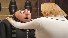 'Despicable Me 3' Pimpin Box Office Akhir Pekan
