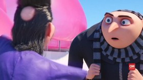 Lima Besar Box Office Hollywood Pekan Ini