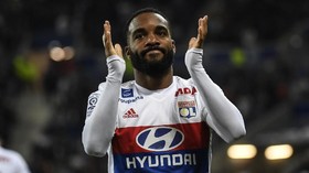 Wenger Ungkap Alasan Datangkan Lacazette ke Arsenal