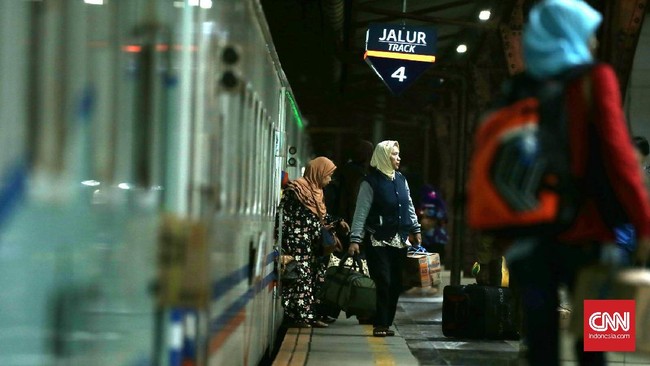 Menurut Audit BPK, operasional angkutan jalur Trans Sumatra tidak berjalan sesuai rencana awal sehingga dana PMN KAI Rp2 triliun masih mengendap di bank.