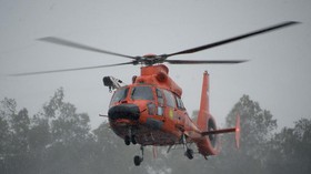 Helikopter Basarnas yang Diduga Jatuh Masih Laik Jalan