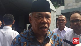 Hindari OTT, Menteri Basuki Minta Bawahan Bekerja Profesional