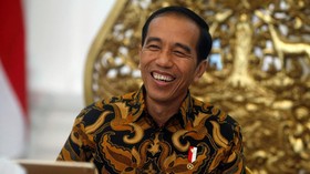 Hari Lingkungan Hidup, Jokowi Apresiasi Penerima Kalpataru