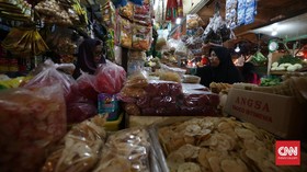 Pemprov DKI Berjanji Stok Sembako Jelang Ramadan Aman