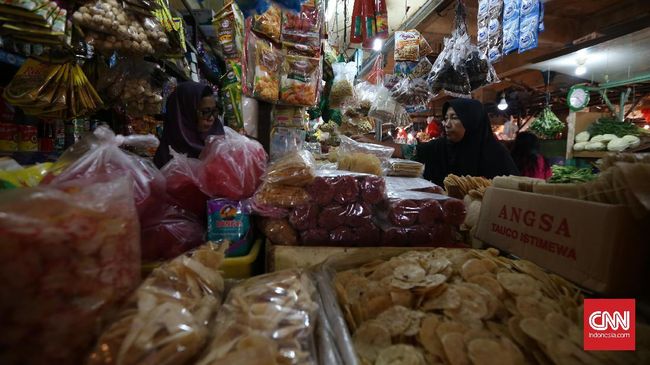 Tahun Lalu, Harga Barang Grosir Naik Lebih Tinggi dari Eceran BPS mencatat inflasi Indeks Harga Perdagangan Bebas (IHP) nomigas tercatat sebesar 3,18 persen, sedangkan inflasi Indeks Harga Konsumen (IHK)