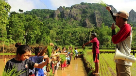 Desa Wisata Nglanggeran Siapkan Paket Berlibur Gratis