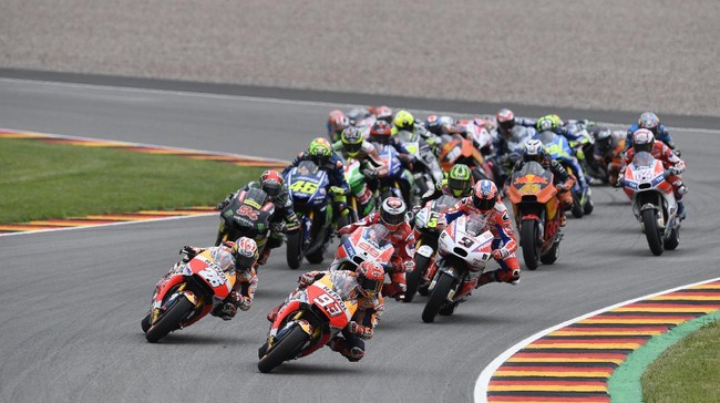 Kevin Schwantz yakin putaran kedua MotoGP akan berlangsung sengit karena selisih poin yang tipis antara pebalap papan atas.