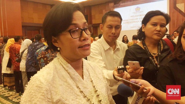Staf Ahli Menteri Keuangan Isa Rachmatarwata dilantik sebagai Direktur Jenderal Kekayaan Negara Kementerian Keuangan, menggantikan Vincentius Sonny Loho.