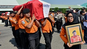 Mengulik Peran Empat Anggota SAR Korban Heli Basarnas