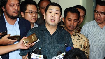 Hary Tanoe Bakal Banding Putusan Denda Rp531 M ke Jusuf Hamka