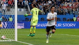 Babak I, Stindl Bawa Jerman Unggul 1-0 Atas Chile