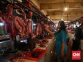Survei: Masyarakat Masih Pilih Belanja di Pasar Tradisional
