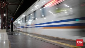 Diskon Tiket Kereta Api Liburan Sekolah, Harganya di Bawah Rp100 Ribu