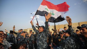 Iran Ucapkan Selamat atas Kemenangan Irak di Mosul