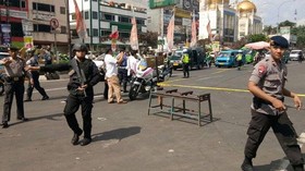 Kronologi Penemuan Benda Diduga Bom di ITC Depok