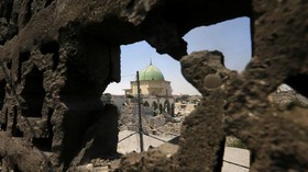 Kuburan Massal Korban ISIS Ditemukan di Irak