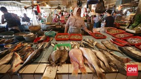 Menteri Susi Ingatkan Stok Ikan Jangan Susut Lagi