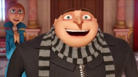 Dilema Gru, Ngambeknya Minion dan Rumitnya 'Despicable Me 3'
