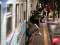 KAI Tunggu Izin Kemenhub Korting Tarif Kereta Sleeper Class