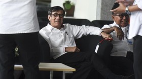 Pemerintah Tak Persoalkan UU Pemilu Digugat ke MK
