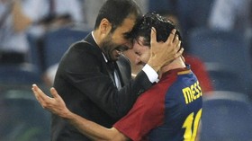 Guardiola Ungkap Kepribadian Lionel Messi