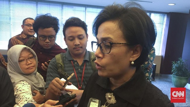 Presiden Joko Widodo kembali mengangkat Andin Hadiyanto menjadi Staf Ahli Menteri Keuangan Bidang Makro Ekonomi dan Keuangan Internasional.