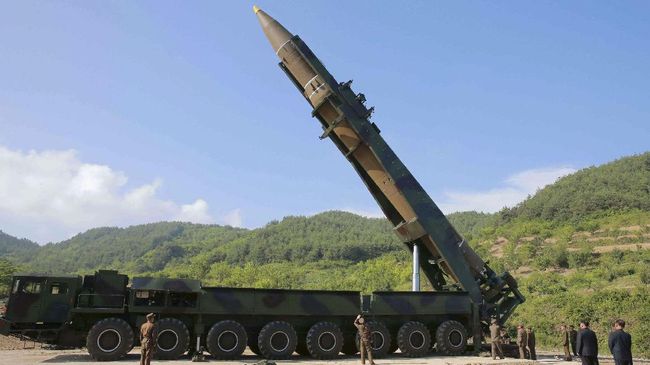 Sebut Sanksi PBB Menyiksa, Korut Percepat Pembangunan Nuklir