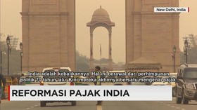 Sistem Pajak di India