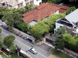 Cekcok Tak Berkesudahan Anak Pendiri Singapura Berebut Nasib Rumah Warisan