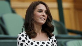 Persiapan Kelahiran Kate Middleton di Rumah Sakit St. Mary's