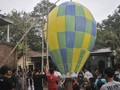 Benda Asing di Langit Jateng Dipastikan Balon Udara