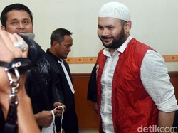 Rekam Jejak Ridho Rhoma yang Tak Bisa Lepas dari Narkoba
