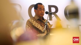 Menhub Ancang-ancang Berlakukan Ganjil-Genap di Bali