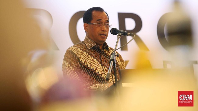 Posisi Pelaksana Tugas Direktur Jenderal Perhubungan Laut diberikan kepada Bay Mokhamad Hasani, yang sebelumnya menjabat Direktur Lalu Lintas dan Angkutan Laut.