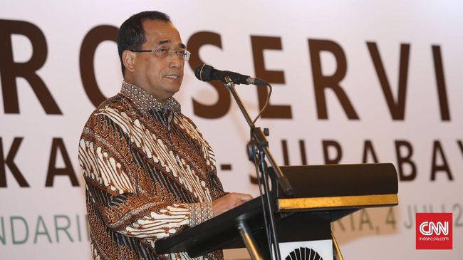 Kemenhub berkoordinasi dengan BMKG, BRIN, dan BNPB untuk mengantisipasi cuaca ekstrem yang terjadi pada musim libur Natal dan Tahun Baru 2023.